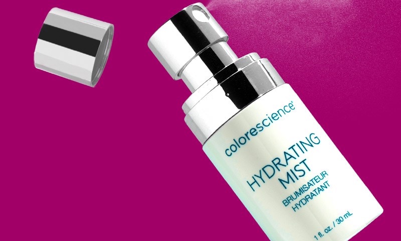 Free $19 Travel-Size Hydrating Mist with $99 Colorescience purchase