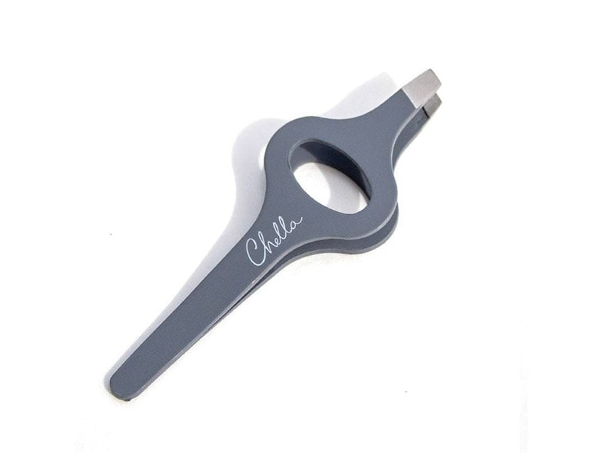 Chella Slanted Tip Tweezers