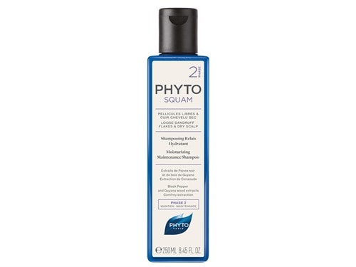 Hair Care. PHYTO Phytosquam Moisturizing Maintenance Shampoo for Dry Scalp