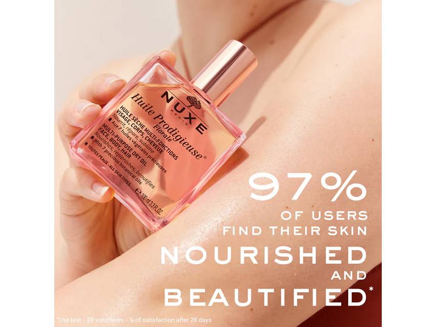 NUXE Huile Prodigieuse Floral Multi-Purpose Dry Oil