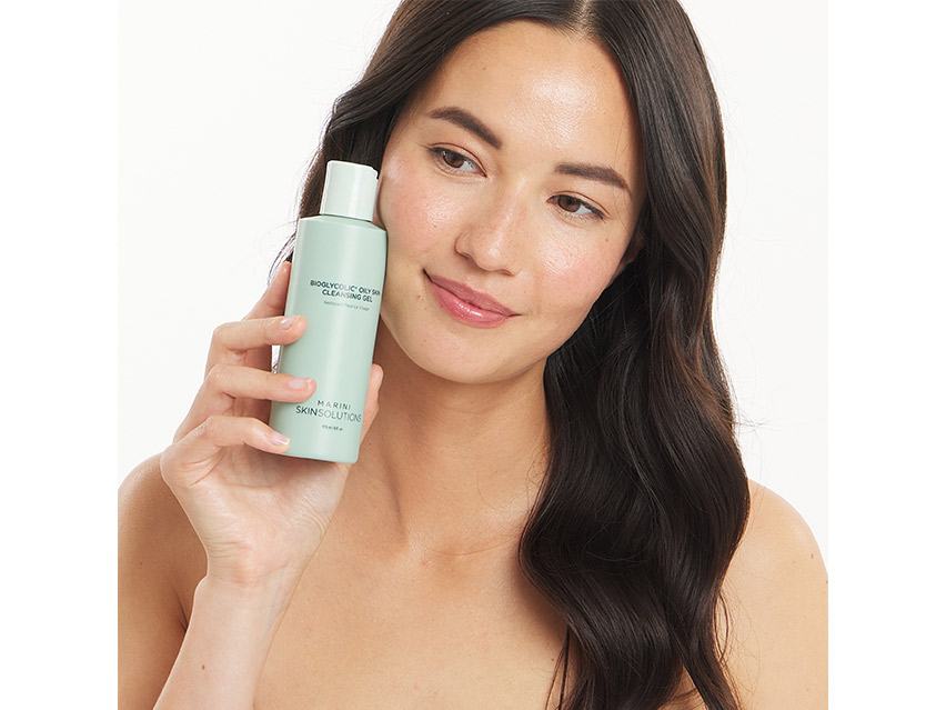 Marini SkinSolutions Bioglycolic Oily Skin Cleansing Gel