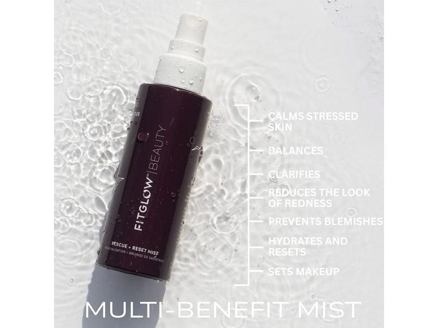 Fitglow Beauty Rescue + Reset Mist