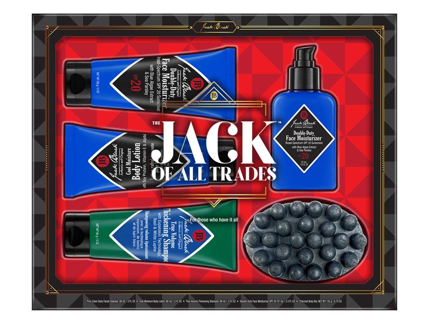 Jack Black The Jack of All Trades