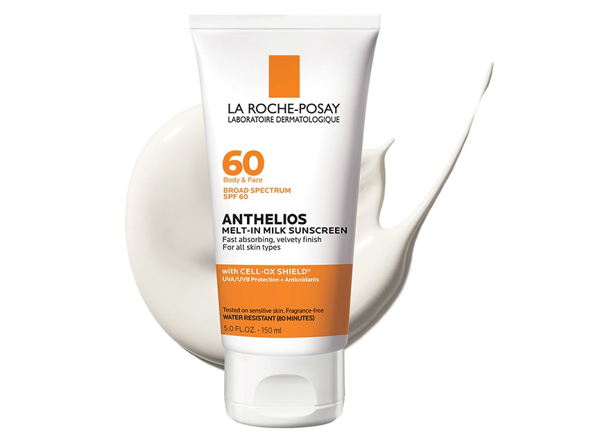 La Anthelios 60 Sunscreen Milk SPF 60 | LovelySkin