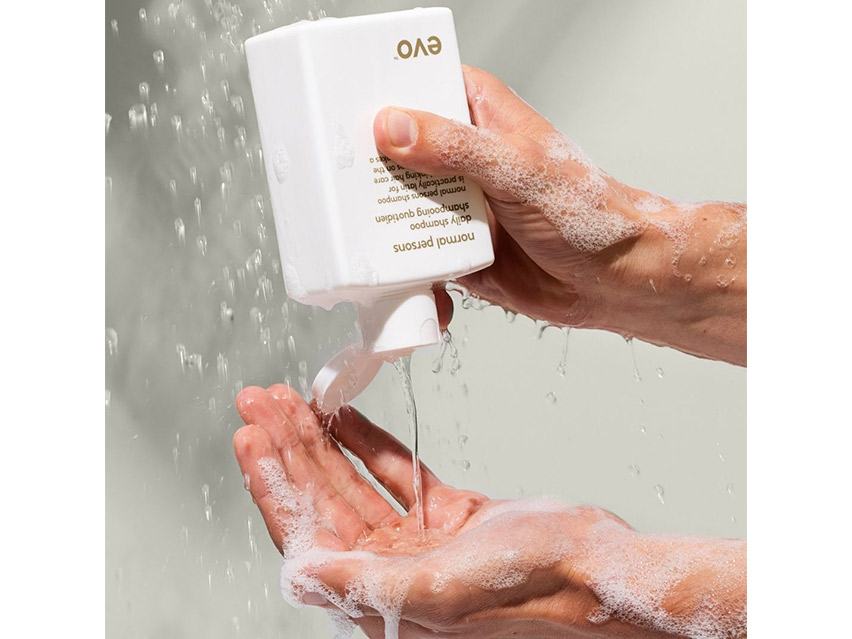 evo Normal Persons Daily Shampoo