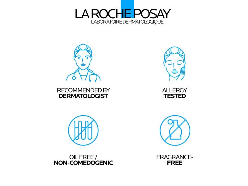 La Roche-Posay Toleriane Double Repair Matte Moisturizer UV SPF 30