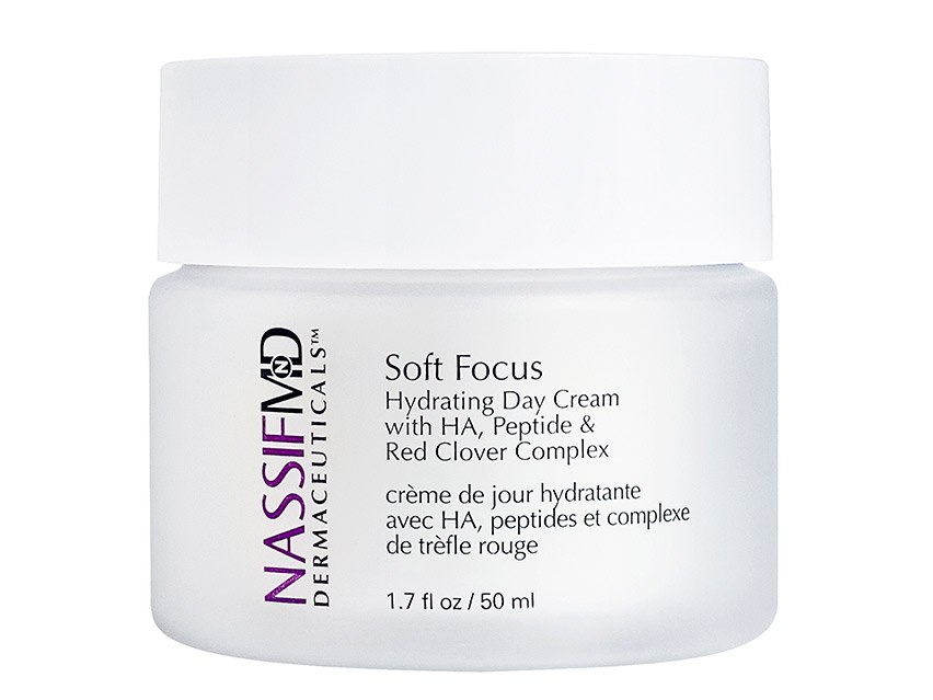 NassifMD&#174; Soft Focus Hydrating Day Cream