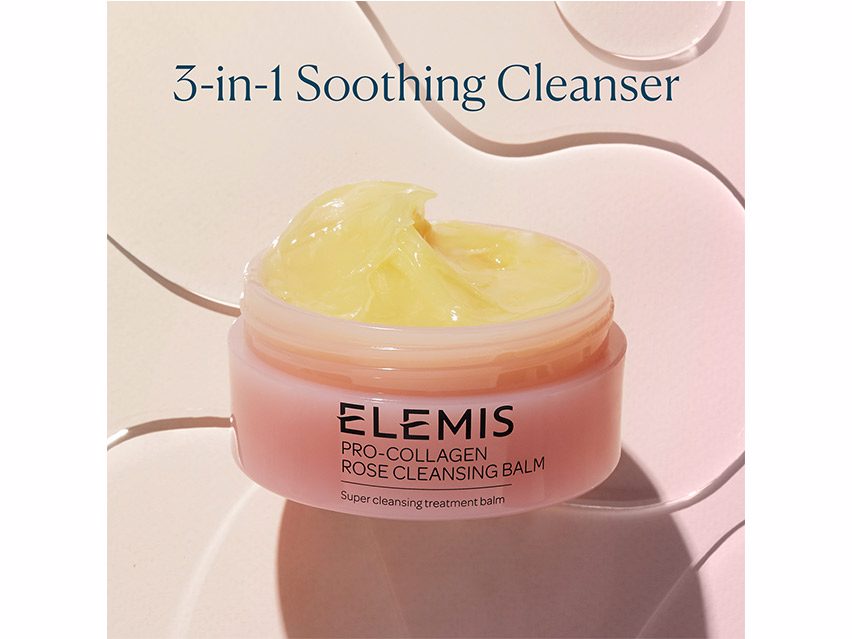 ELEMIS Pro-Collagen Cleansing Balm - Rose