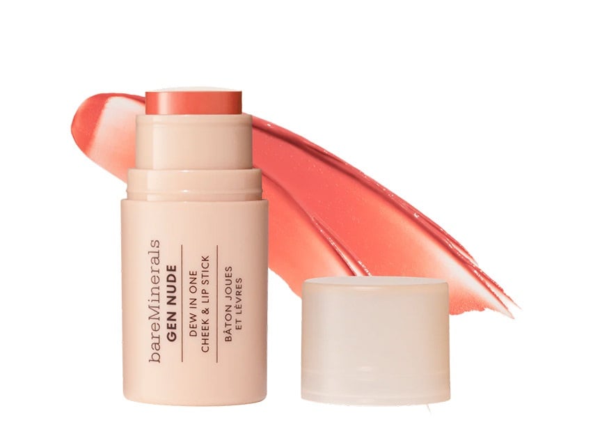 bareMinerals Gen Nude Dew In One Cheek &amp; Lip Stick