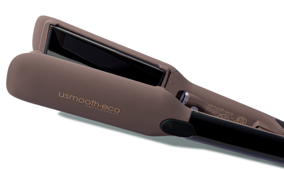 usmooth Eco Professional Flat Iron 1.5"