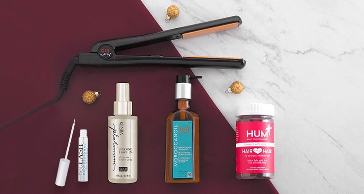 The Best Hair Products to Gift for the Holidays | LovelySkin™