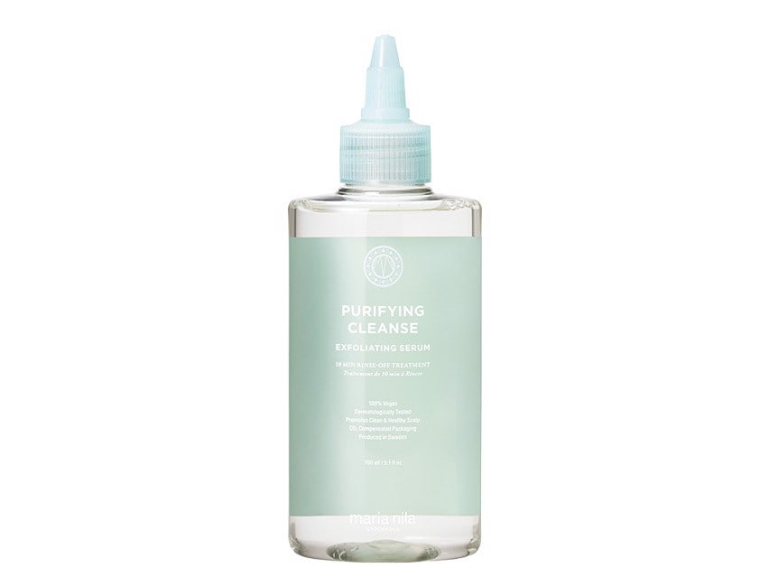 Maria Nila Purifying Cleanse Exfoliating Serum
