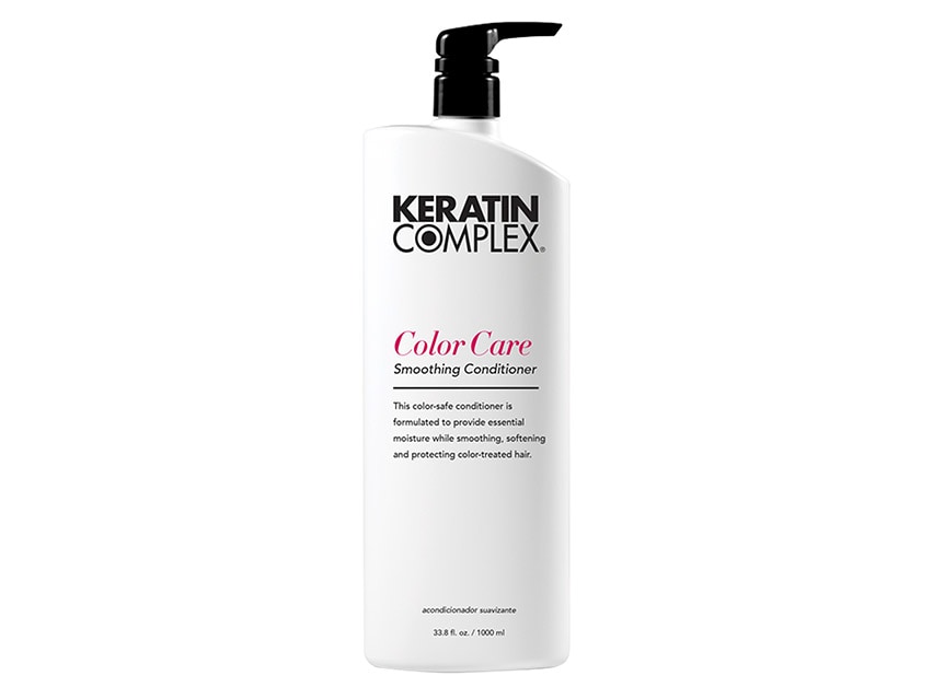 Keratin Complex Color Care Smoothing Conditioner - 33.8 fl oz