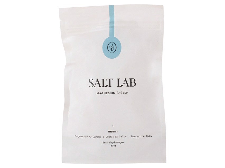 Salt Lab Magnesium Bath Salts