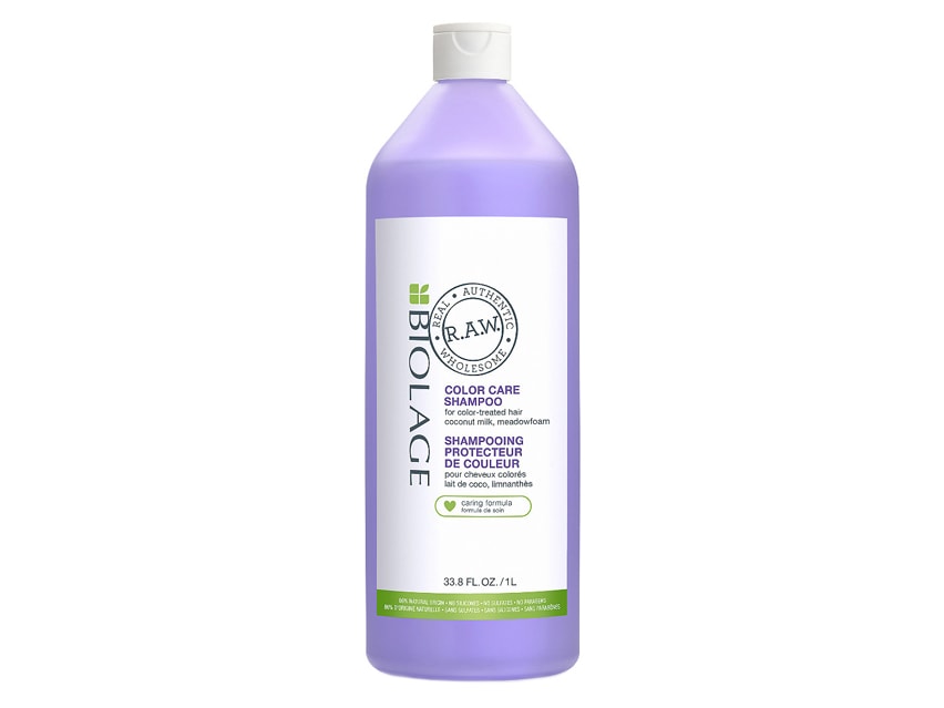 Biolage R.A.W. Color Care Shampoo - Liter