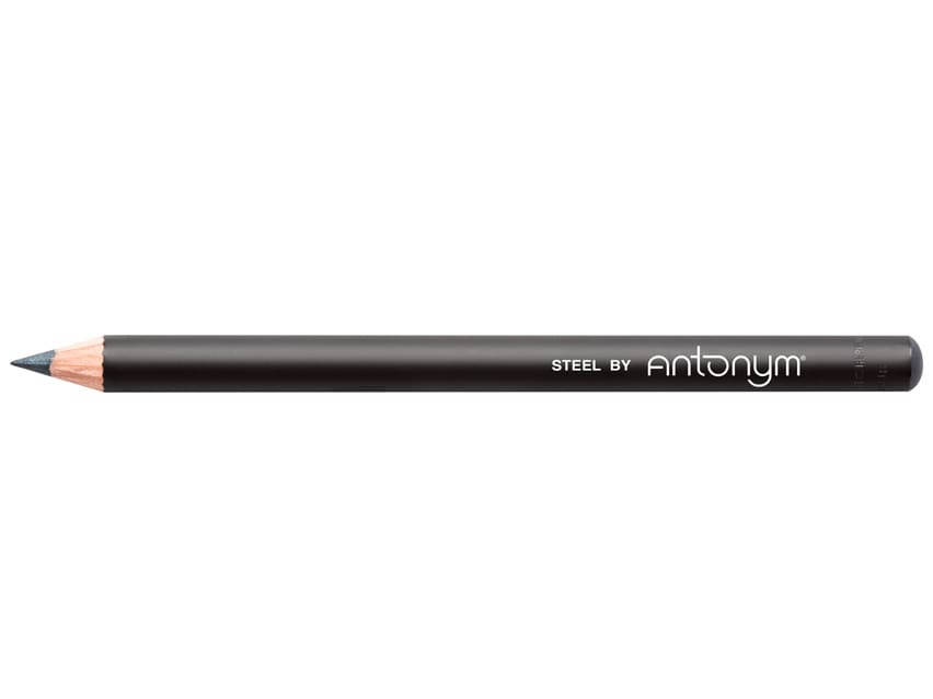 Antonym Certified Natural Waterproof Eye Pencil - Steel