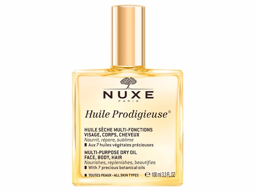NUXE Huile Prodigieuse Multi-Purpose Dry Oil - 3.3 oz