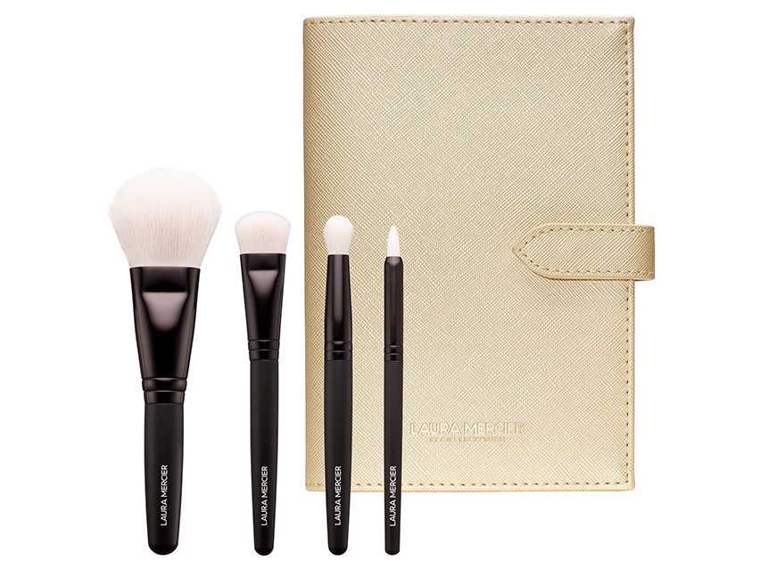 Laura Mercier Travel Brush Collection - Limited Edition