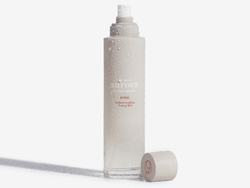 The Nine Aurora Beauty Zones Ionis Toning Mist