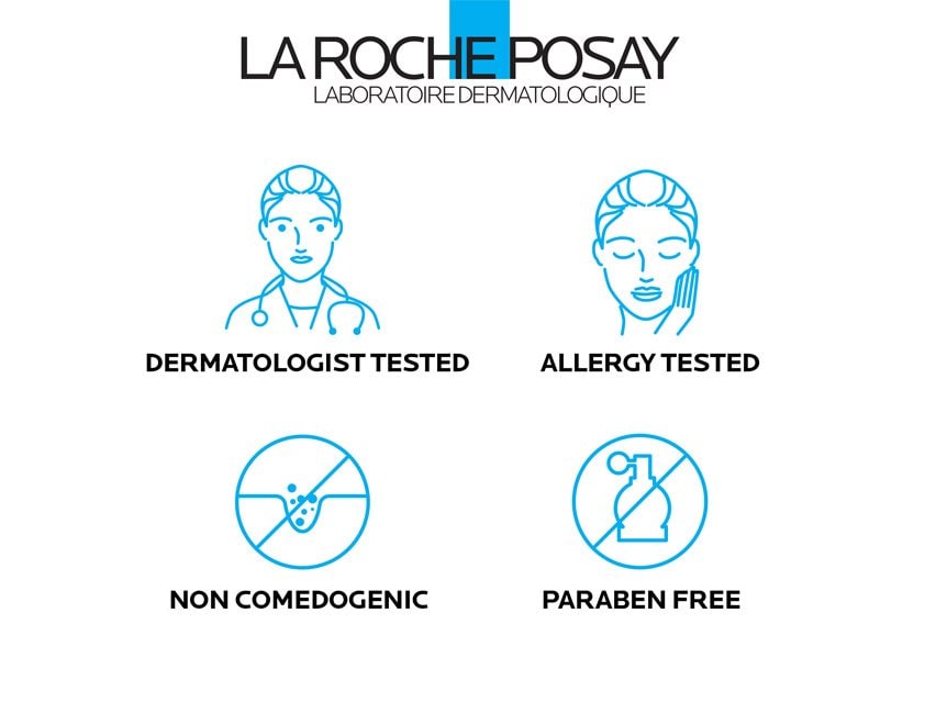 La Roche-Posay Effaclar Toner - Micro-Exfoliating Astringent Lotion
