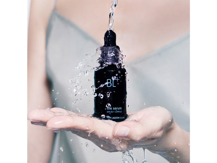 Blue Lagoon Skin Science The Serum