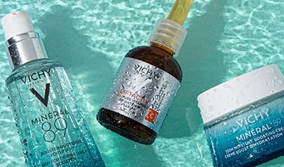 How to keep your skin hydrated this winter with Vichy