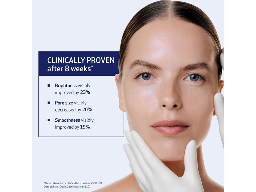 Obagi Clenziderm M.D. Resurfacing Multi-Acid Peel Pads