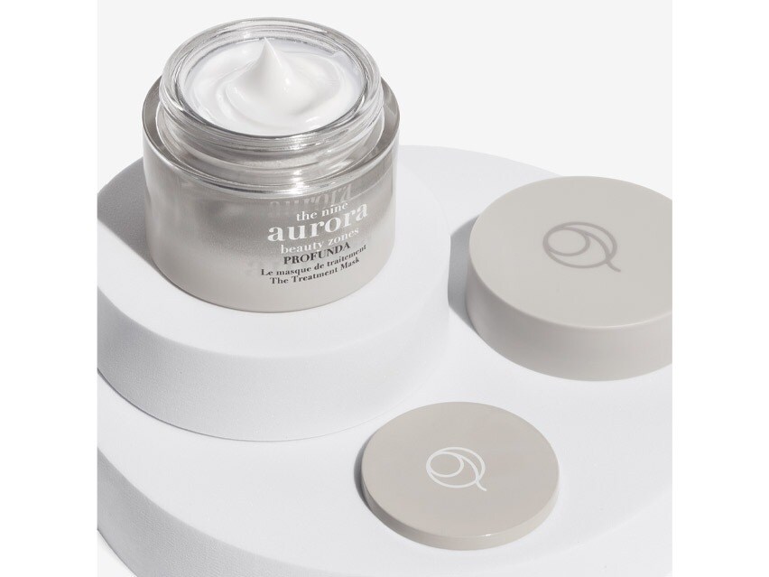 The Nine Aurora Beauty Zones Profunda The Treatment Mask