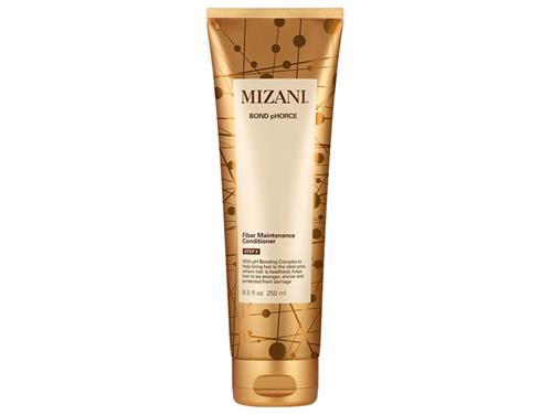 Mizani Bond Phorce Fiber Maintenance Conditioner Lovelyskin