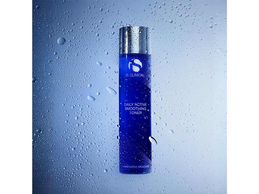 iS CLINICAL Daily Active Smoothing Toner
