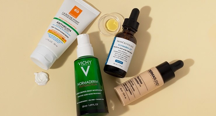 Your New and Improved Acne Regimen