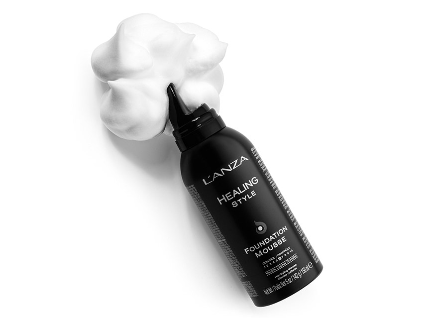 L&#39;ANZA Healing Style Foundation Mousse