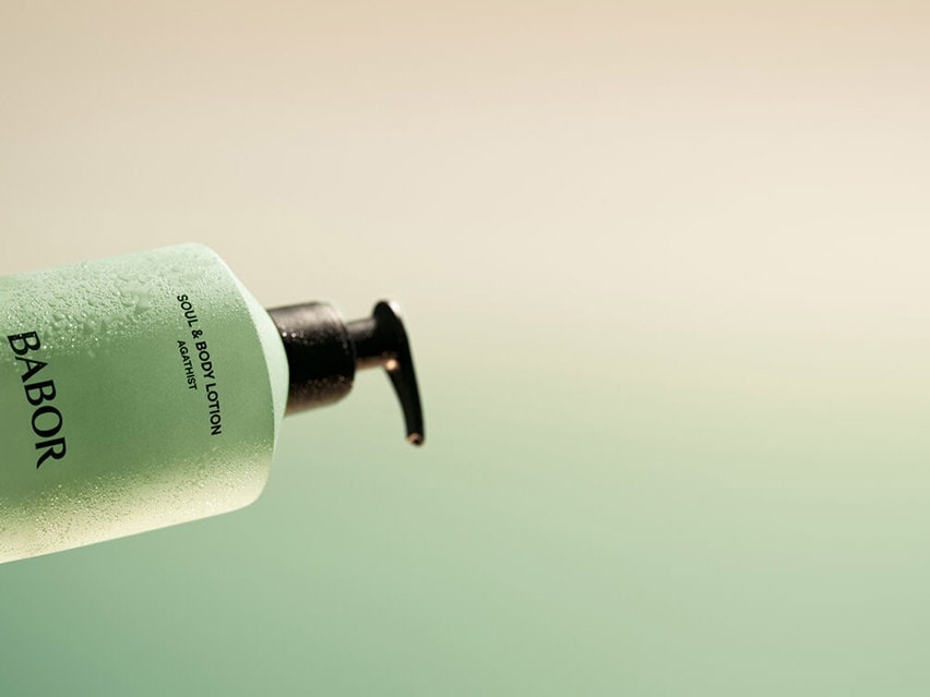 BABOR Soul + Body Lotion