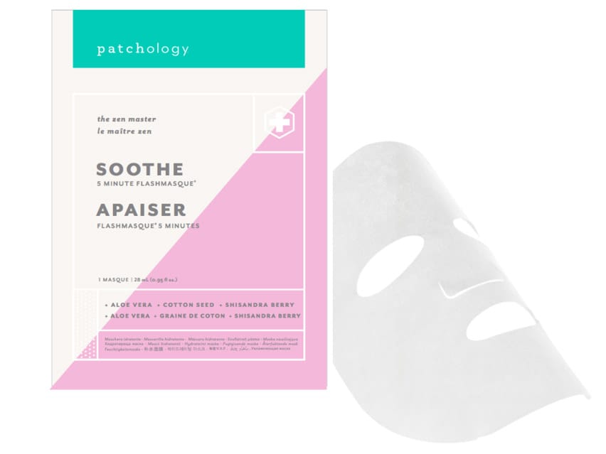 Patchology FlashMasque - Soothe - 4 Pack