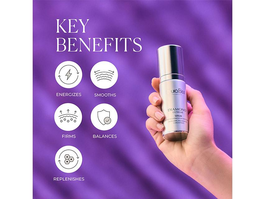 Natura Bisse Diamond Extreme Serum