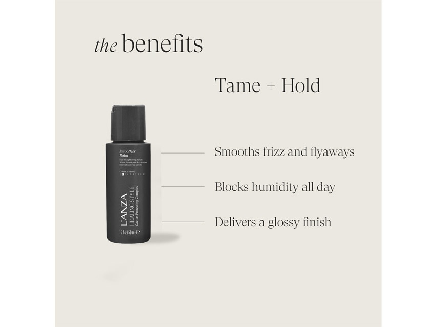 L'ANZA Healing Style Trio Set - Limited Edition