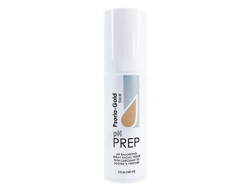 Psoria-Gold FACE pH Prep Spray Toner