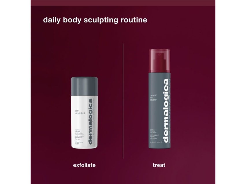 Dermalogica Dynamic Skin Sculptor Body Serum