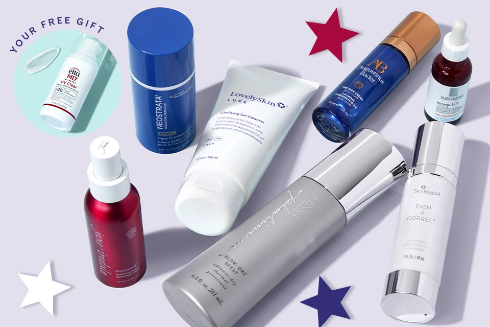 20% off most brands Memorial Day Sale + free $23 EltaMD Travel-Size Gift