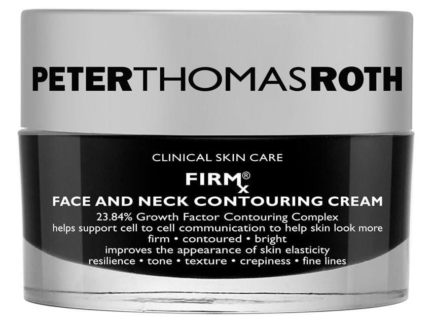 Peter Thomas Roth FirmX Contouring Face & Neck Cream with Contouring Tool