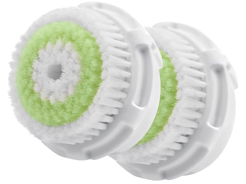 Clarisonic Replacement Brush Head Twin Pack - Acne Cleansing