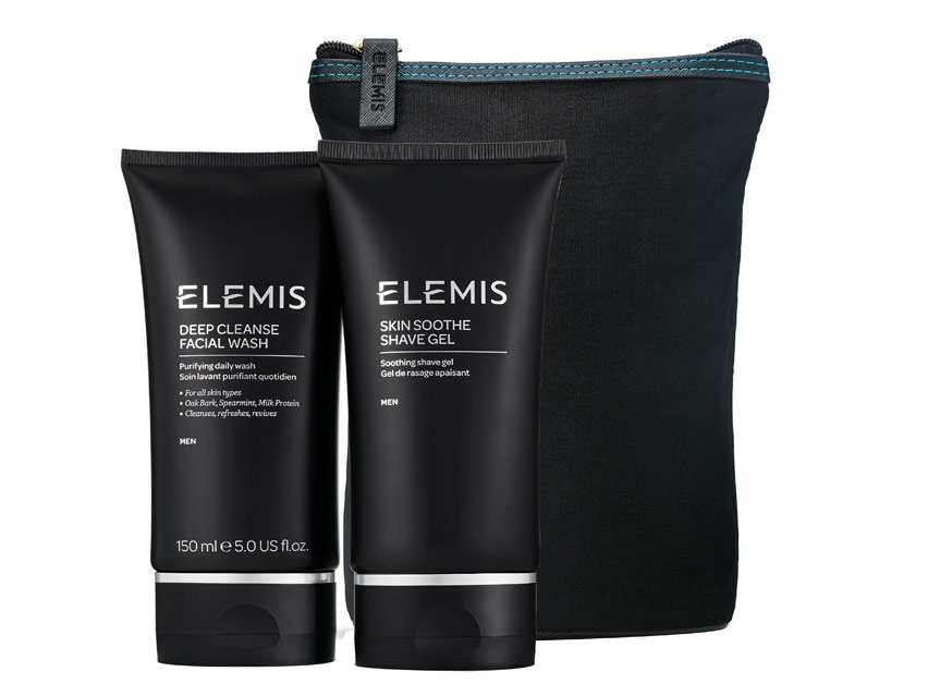 Elemis Time For Men Smooth Operator Duo Limited Edition