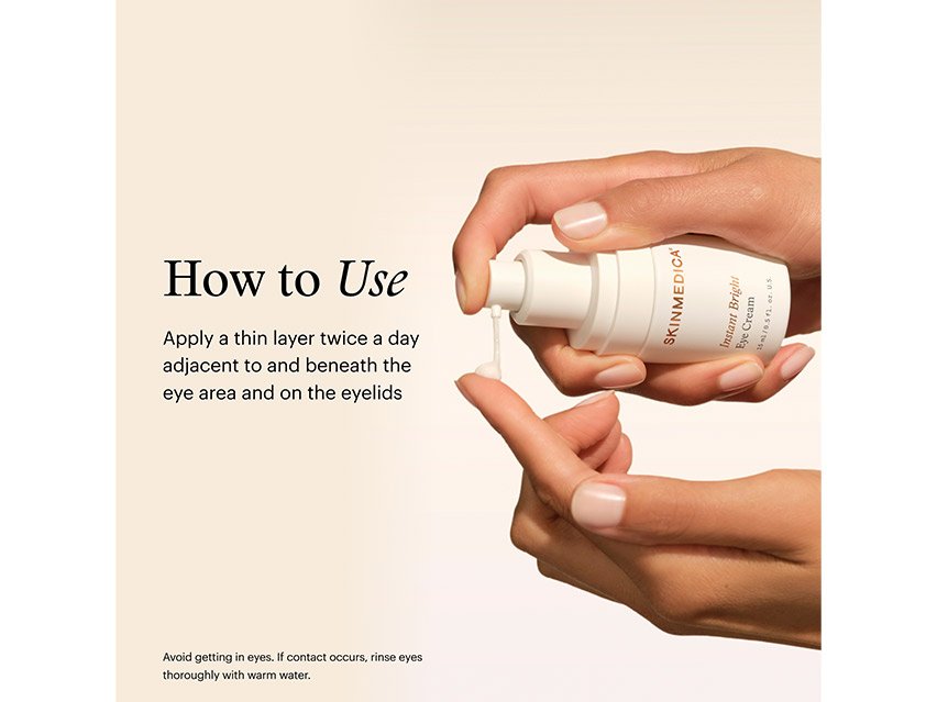 SkinMedica Instant Bright Eye Cream