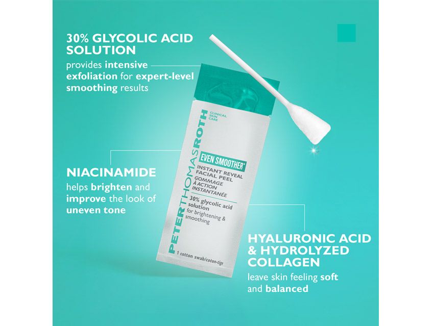 Peter Thomas Roth Even Smoother Instant Reveal Facial Peel
