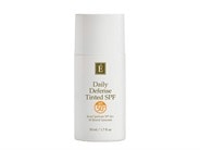 Free $64 Eminence Organics Full-Size Daily Defense Tinted SPF 50+