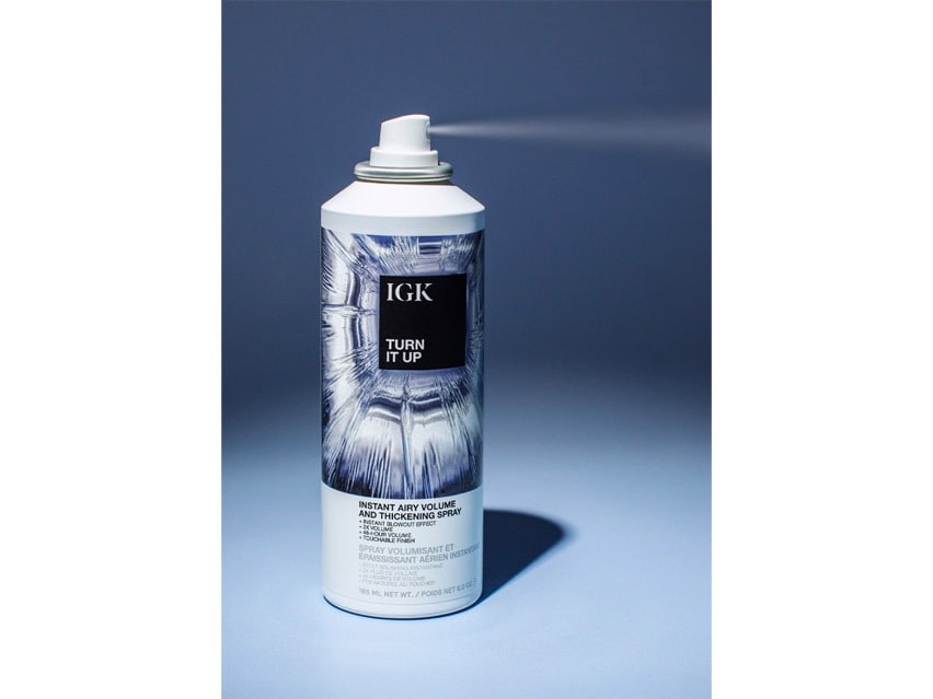 IGK Turn It Up Instant Airy Volume and Thickening Spray
