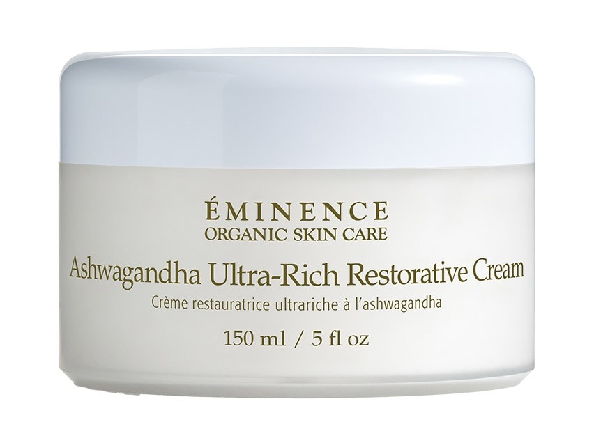 Eminence Organics Ashwagandha Ultra-Rich Restorative Cream