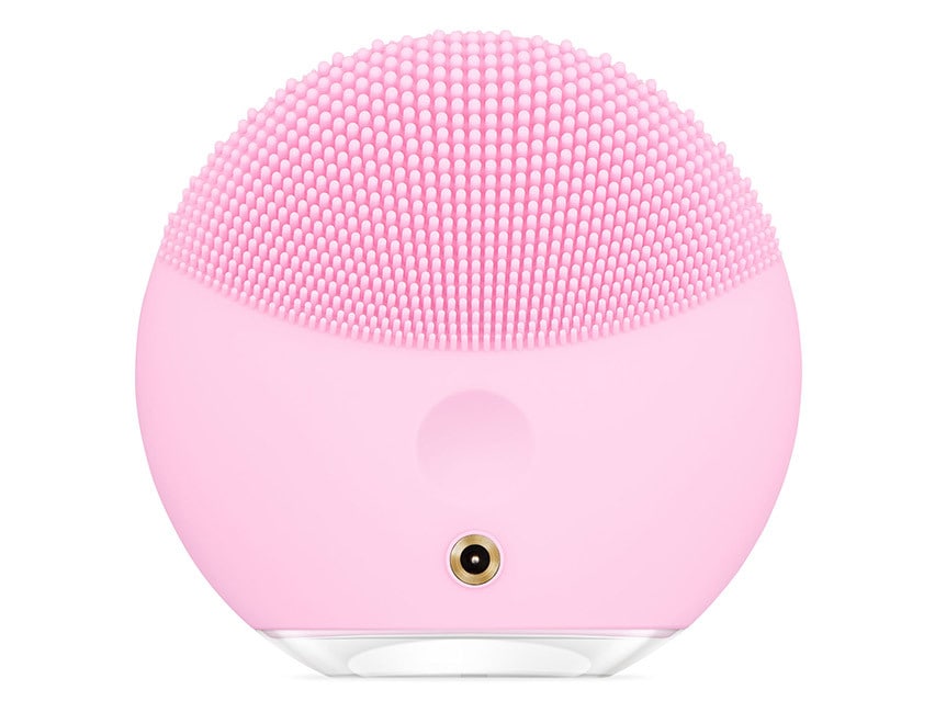 FOREO LUNA Mini 3 Facial Cleansing Brush - Pearl Pink