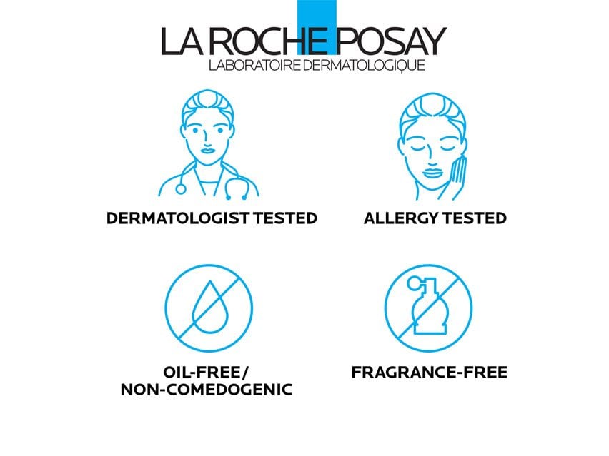 La Roche-Posay Lipikar Lotion Daily Repair Moisturizing Lotion
