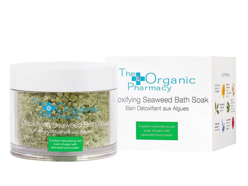 The Organic Pharmacy Detoxifying Seaweed Bath Soak